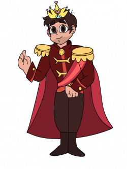 king Marco by infaminxy on DeviantArt
