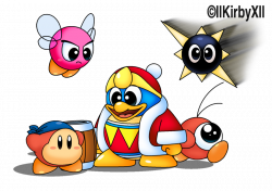 King Dedede the 1st and only by Jdoesstuff on DeviantArt
