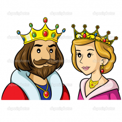 66+ King And Queen Clipart | ClipartLook