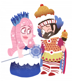 King and Queen Candyland by Mangaotakufreak on DeviantArt