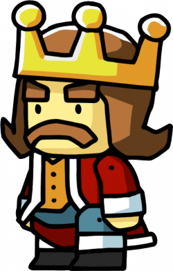 King (person) | Scribblenauts Wiki | FANDOM powered by Wikia
