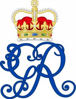 King George III of Great Britain | Royal Monograms | Pinterest