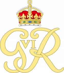 File:Royal Monogram of King George VI of Great Britain.svg ...
