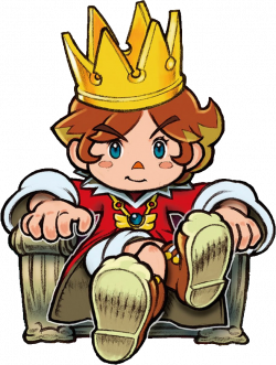 Corobo - Little King's Story | Clipart Panda - Free Clipart Images