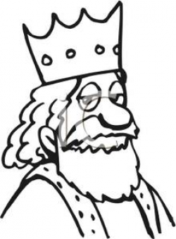 King Clipart Black And White | Free download best King ...