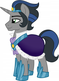 Good King Sombra (from IDW) | My Little Pony: Friendship is Magic ...