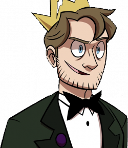 The Mad King | X-Ray and Vav Wiki | FANDOM powered by Wikia
