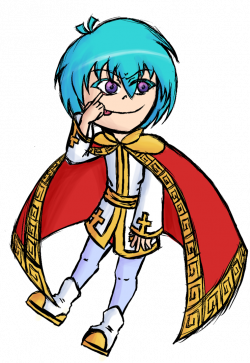 His Majesty and Perfection, King August IV by RedQueenMiku on DeviantArt