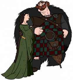Disney Pixar's Brave Clip Art | Disney Clip Art Galore