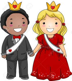 Queen and king clipart 2 » Clipart Portal