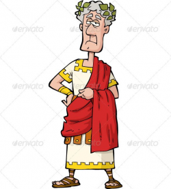 The Roman Emperor Augustus, adult, ancient, antique ...
