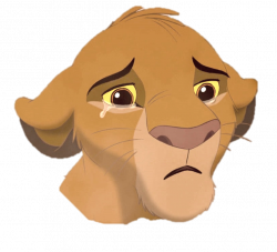 Image - Simba sad 1.png | The Lion King Wiki | FANDOM powered by Wikia