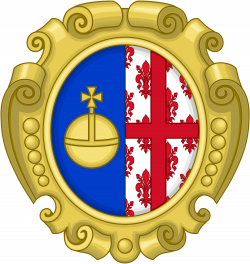 File:Coat of Arms of the Institute of Christ the King Sovereign ...