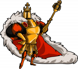 King Knight transparent PNG - StickPNG