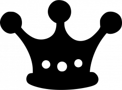 Crown Corona King Queen Power Best Svg Png Icon Free Download ...