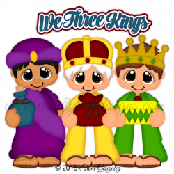 We Three Kings | Christmas | Pinterest | Patterns and Craft