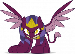 Sphinx (My Little Pony) | Villains Wiki | FANDOM powered by Wikia