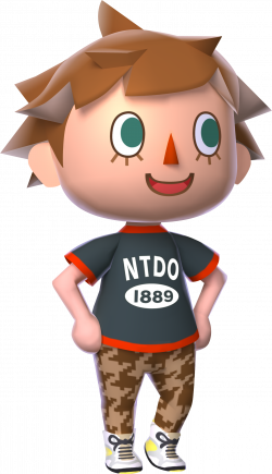 Image - Villager-Boy-1.png | Nintendo | FANDOM powered by Wikia