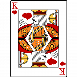 King of hearts png 4 » PNG Image