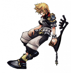 Will Ventus return in Kingdom Hearts 3? - Quora