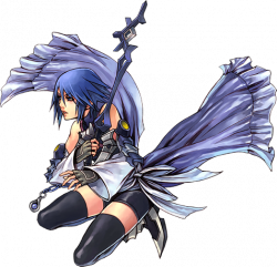 Image - Aqua (Art) KHBBSFM.png | Kingdom Hearts Wiki | FANDOM ...