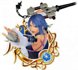 KH 0.2 Aqua - Kingdom Hearts Unchained χ Wiki