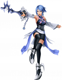 Image - Aqua 2 KHBBS.png | Kingdom Hearts Wiki | FANDOM powered by Wikia