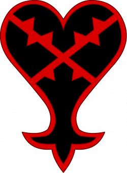 Image - Heartless Emblem.png | Kingdom Hearts Wiki | FANDOM powered ...