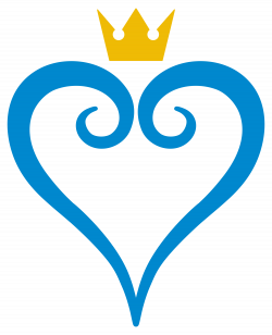 File:Kingdom Hearts logo.svg - Wikimedia Commons