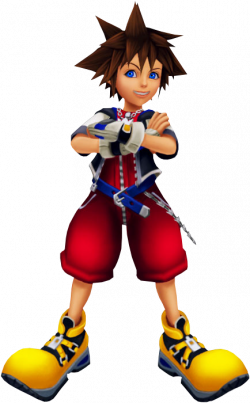 Image - Sora KH.png | Kingdom Hearts Wiki | FANDOM powered by Wikia