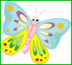 Fascinating Clip Art Cartoon Butterfly Clipartist Net Svg Clipart ...