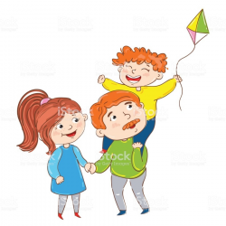 Download mom dad and boy baby cartpons clipart Cartoon Child ...