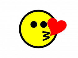 Emoji Kiss Icon Emoticon transparent image | Emoji | Pinterest ...
