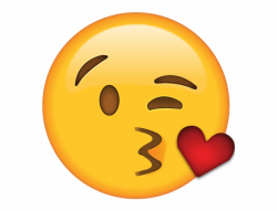 Png] Download Kiss Emoji [free Apple Emoji Images] - Kiss ...