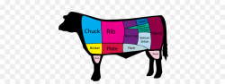 Pink Background clipart - Beef, Meat, Steak, transparent ...