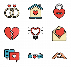 3 kiss icon packs - Vector icon packs - SVG, PSD, PNG, EPS & Icon ...