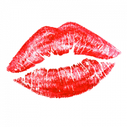 Images of lipstick kisses clipart images gallery for free ...