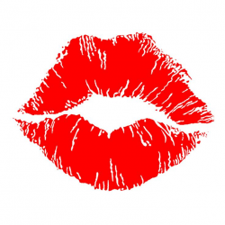Free Cliparts Kiss Makeup, Download Free Clip Art, Free Clip ...