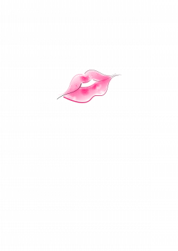 Clipart - Pink Lips
