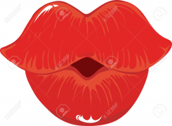 Glitter Lips Clipart | Free download best Glitter Lips ...