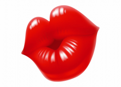 Lips Red Lips - Kiss Lips Free PNG Images & Clipart Download ...