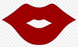 Kissing Clipart Red Lips Wallpaper - Clip Art Photos ...