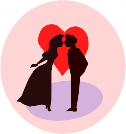 Free Kiss Clipart romantic relationship, Download Free Clip ...