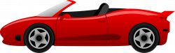 Sports Car Clipart Side View Png - Clipart &vector Labs :) •