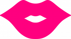Lips Pink Mouth Kiss Smooch PNG Image - Picpng