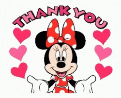 Thank You Animated Clipart | Free download best Thank You ...