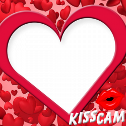 Valentine's Kiss Cam