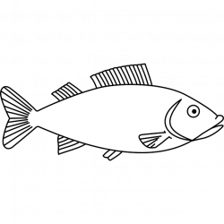 Fish template to embroider http://pixabay.com/static/uploads/photo ...