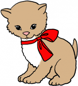 Download Kitten Clipart 10 Cat - Art Clip Cat - Full Size ...