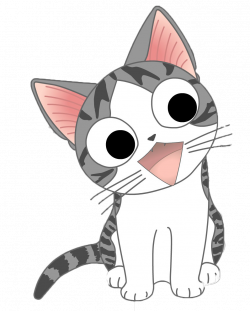 Kitten Anime Cat Manga - cat cute 1047*1305 transprent Png Free ...